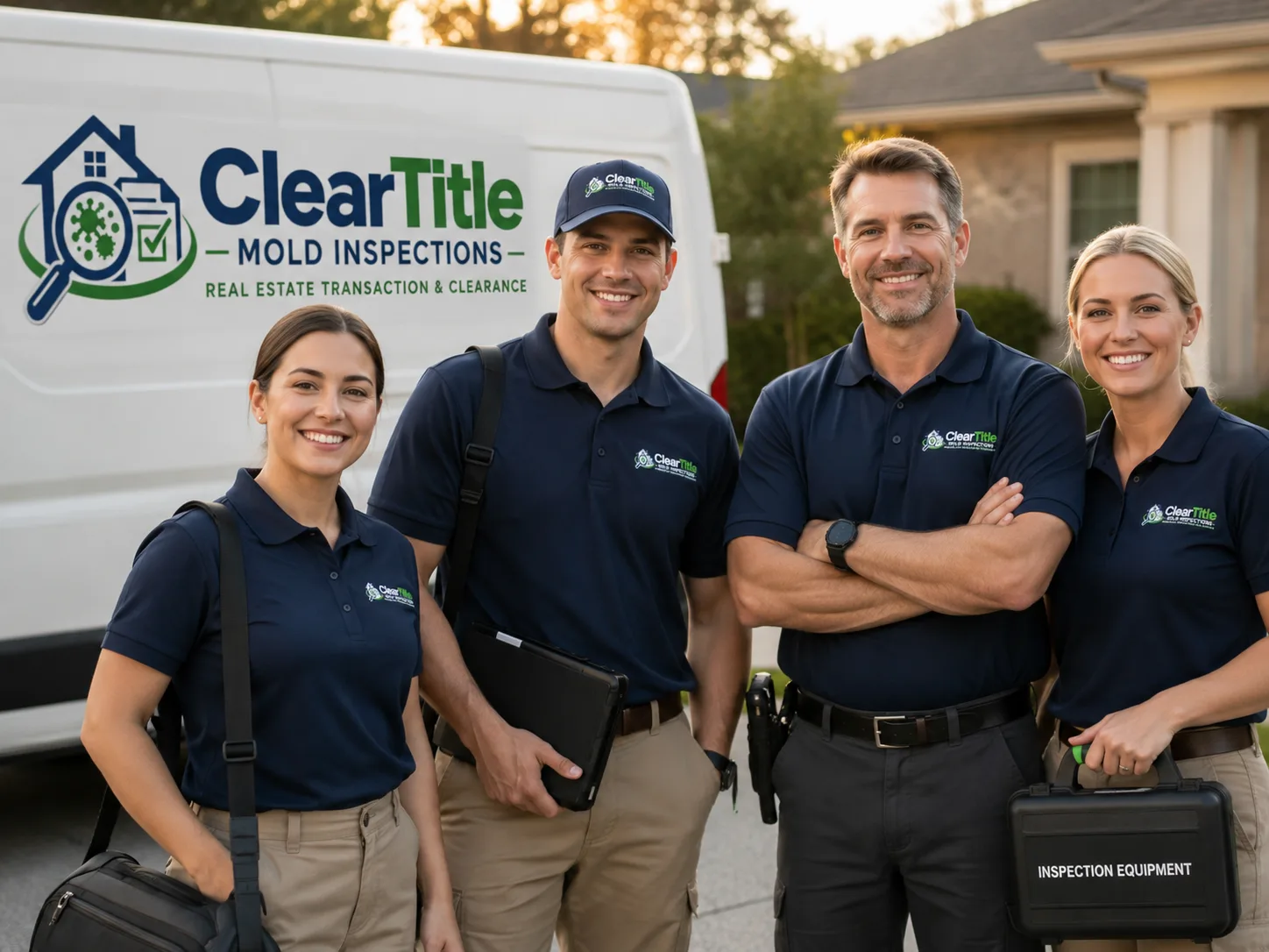 Mold Inspection For Home Sale company in Victor, WV